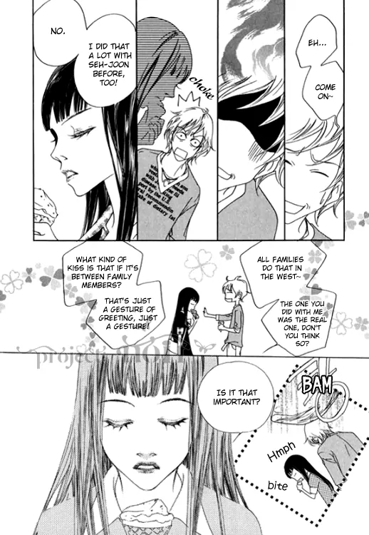 The Flowers of Evil Chapter 21 image 21